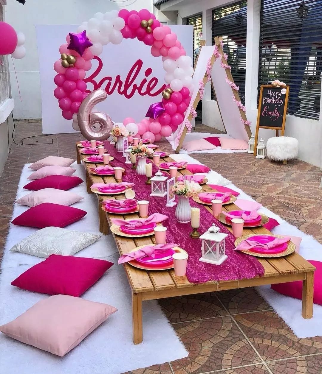 Themed Slumber Party Package for a kids slumber party in Nairobi - view 3