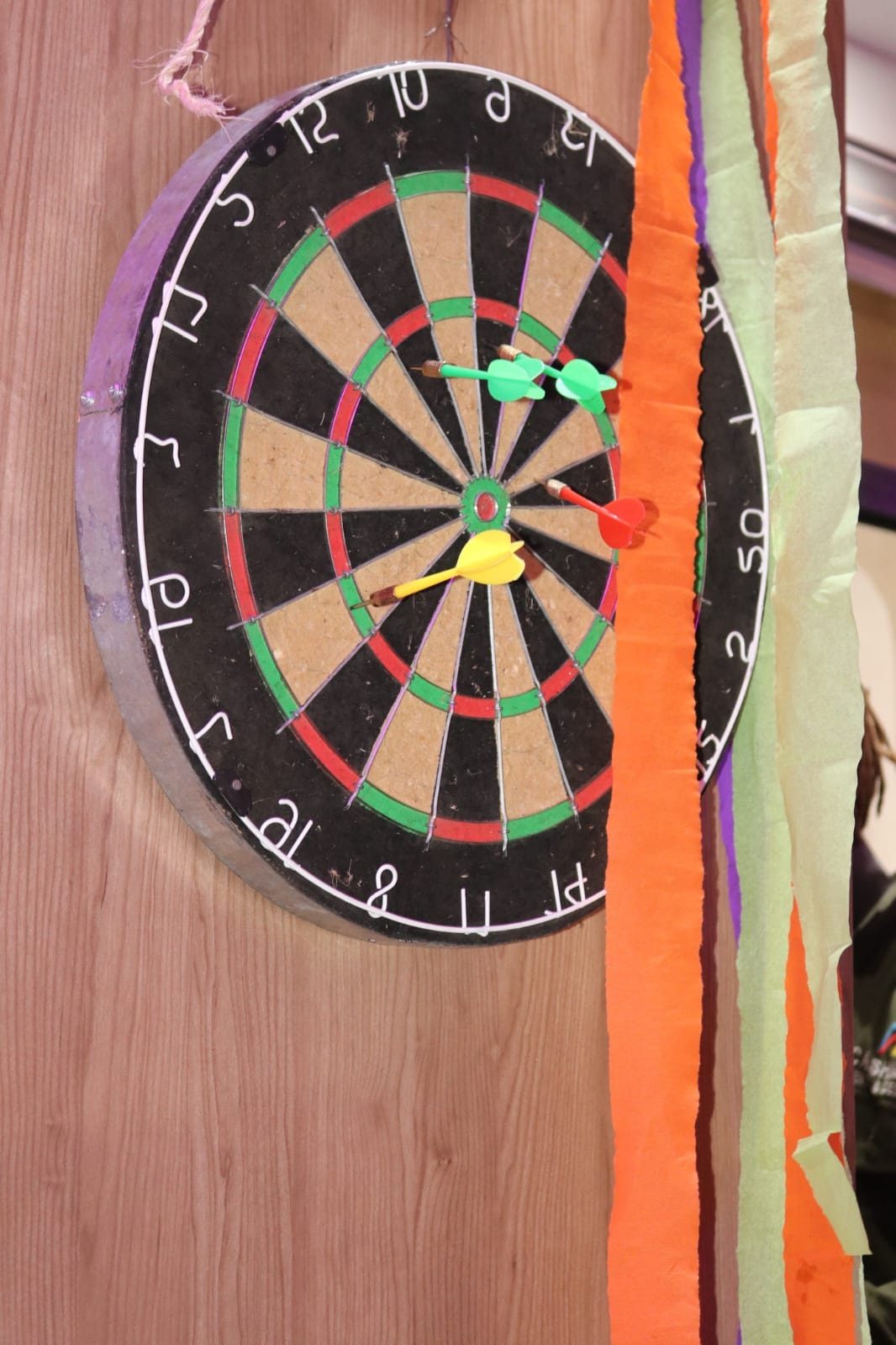 Darts for Hire for a kids party in Nairobi
