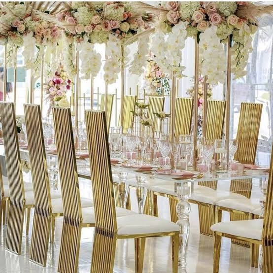 Adults High Back Chairs for Hire for a kids birthday party in Nairobi - view 4