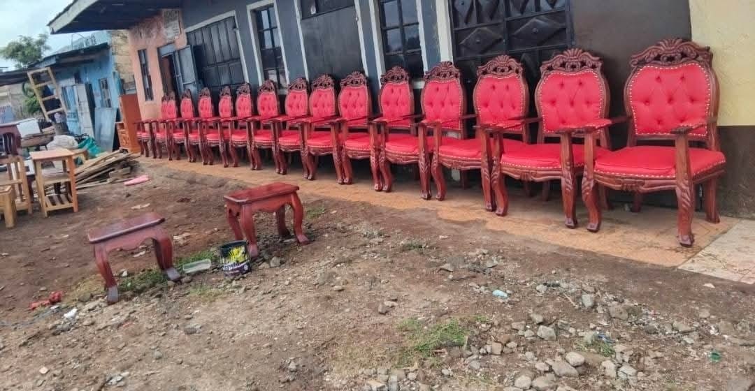 Executive Chairs for Hire for a kids birthday party in Nairobi - view 5