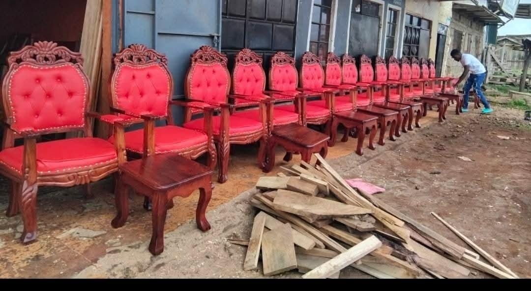 Executive Chairs for Hire for a kids birthday party in Nairobi - view 6