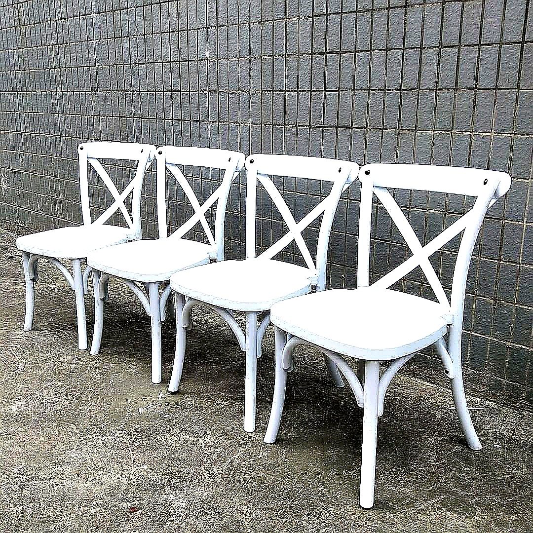 Kids Crossback Chairs for Hire for a kids birthday party in Nairobi