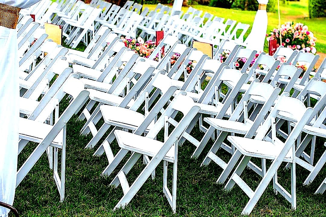 Kids Foldable Chairs for Hire for a kids birthday party in Nairobi