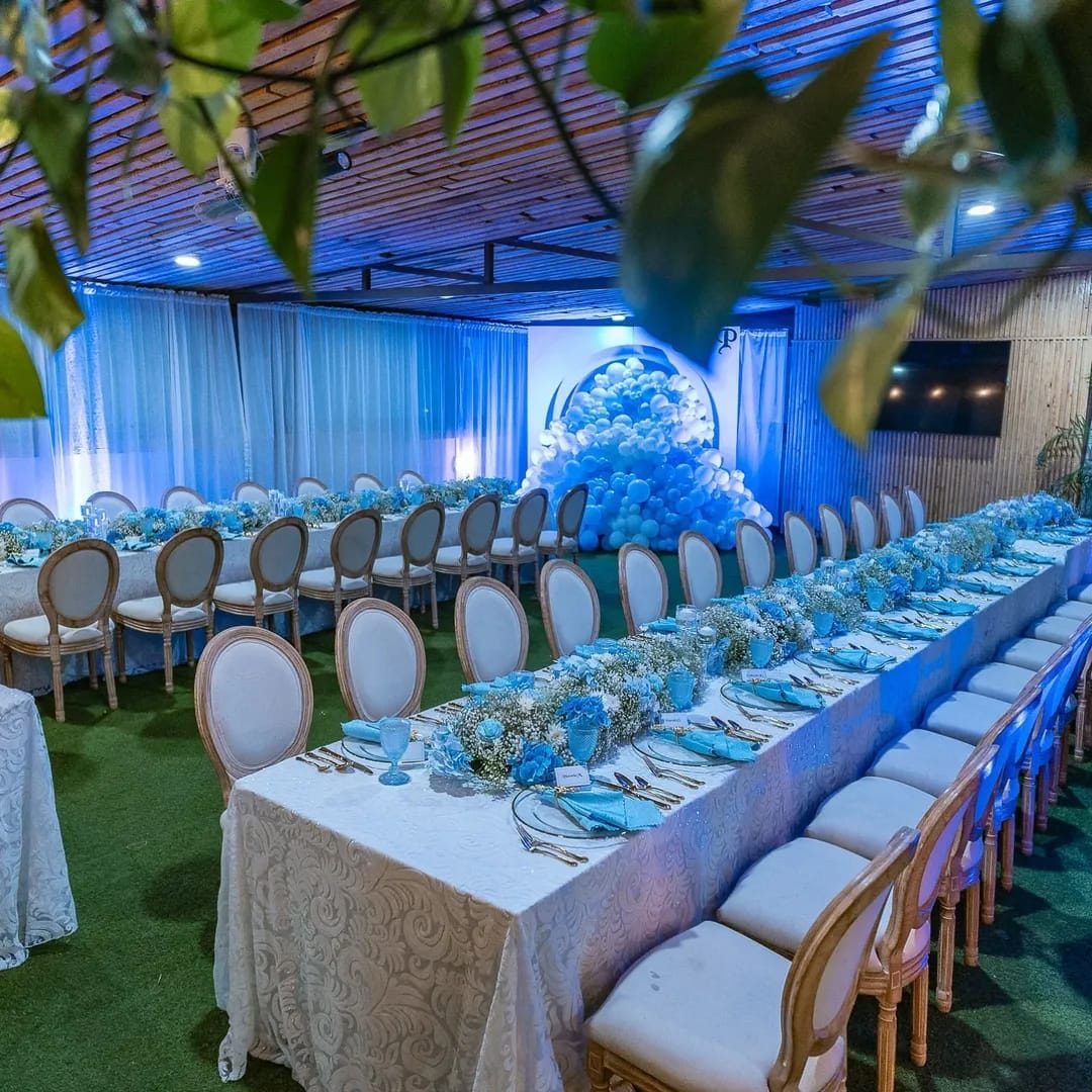 Luxury French Louise Chairs for Hire for a kids birthday party in Nairobi - view 5