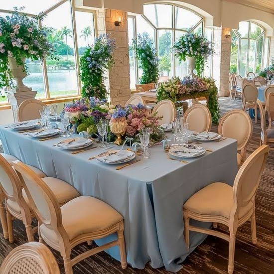 Luxury French Louise Chairs for Hire for a kids birthday party in Nairobi - view 6
