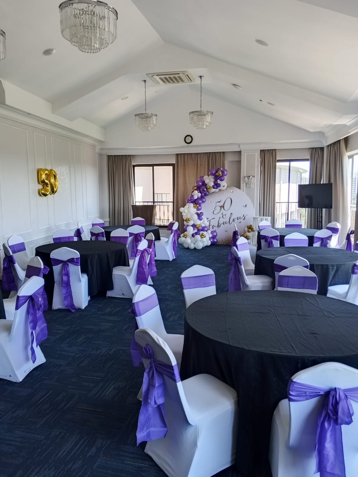 Dressed Plastic Kids Chair for a kids birthday party in Nairobi - view 5