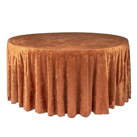 Dressed Round Table (Velvet) for Hire for a kids birthday party in Nairobi - view 3