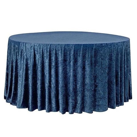 Dressed Round Table (Velvet) for Hire for a kids birthday party in Nairobi - view 5