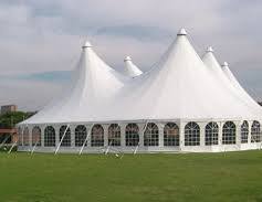 Dome Marquee Tent for Hire – 200 to 6,500 Guests shading a kids birthday party in Nairobi