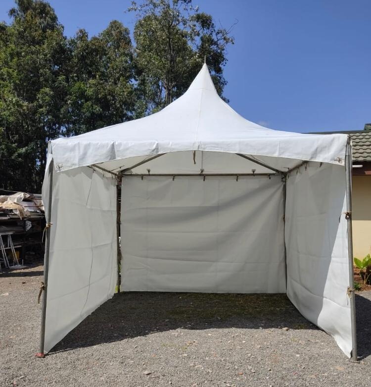 High Peak Tent 3x3m for Hire – 20 Seater shading a kids birthday party in Nairobi - view 6